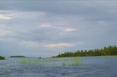 Впереди - море